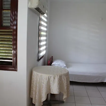 White Motel Antalya